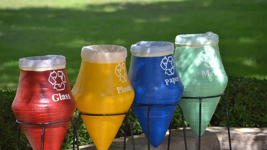 Contenedores reciclaje Contenedores reciclaje