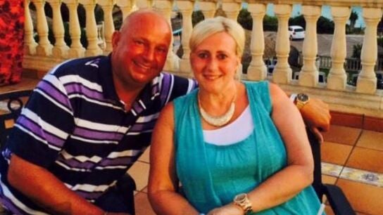 La pareja que fingi&oacute; una intoxicaci&oacute;n