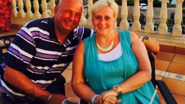 La pareja que fingi&oacute; una intoxicaci&oacute;n