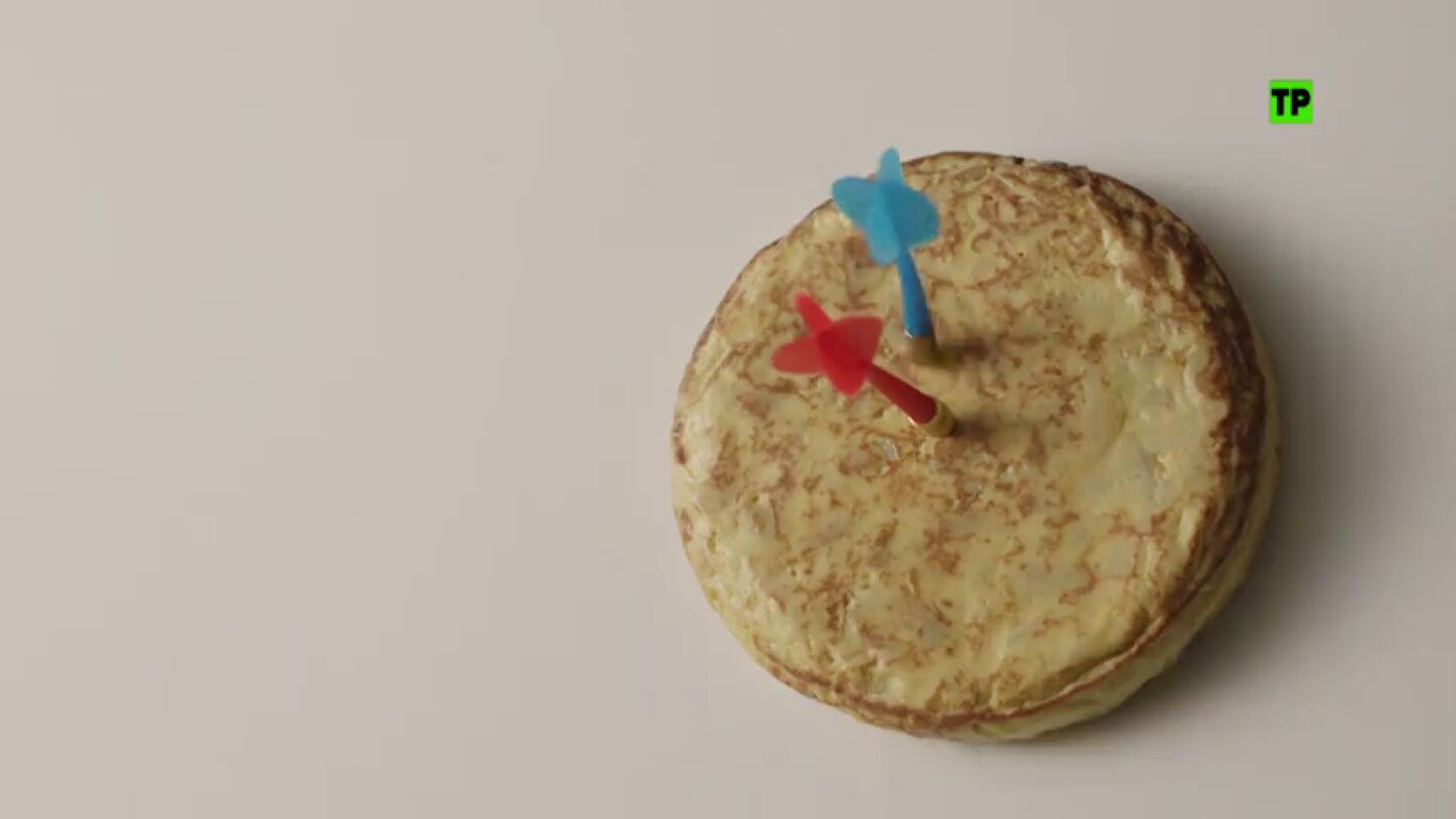 &iquest;Est&aacute; amenazada la tortilla de patata?