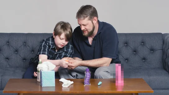 Debate en las redes sobre un polémico vídeo en el que los padres explican a sus hijos cómo masturbarse Debate en las redes sobre un polémico vídeo en el que los padres explican a sus hijos cómo masturbarse