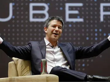 Travis Kalanick Travis Kalanick