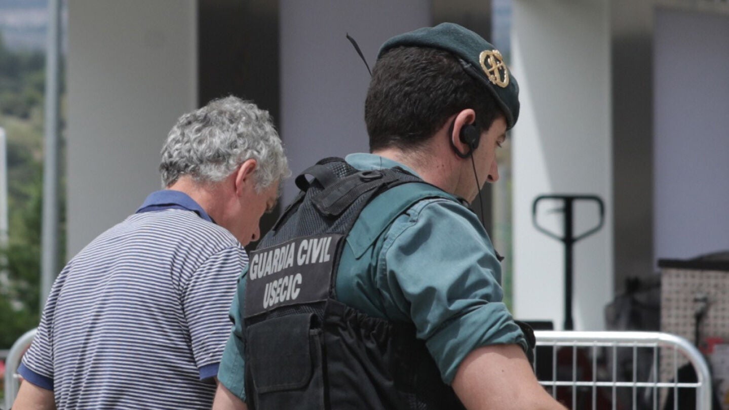 El presidente de la RFEF, &Aacute;ngel Mar&iacute;a Villar