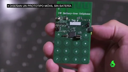 Móvil sin batería Móvil sin batería