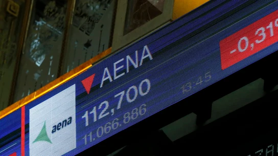 Aena en Bolsa Aena en Bolsa