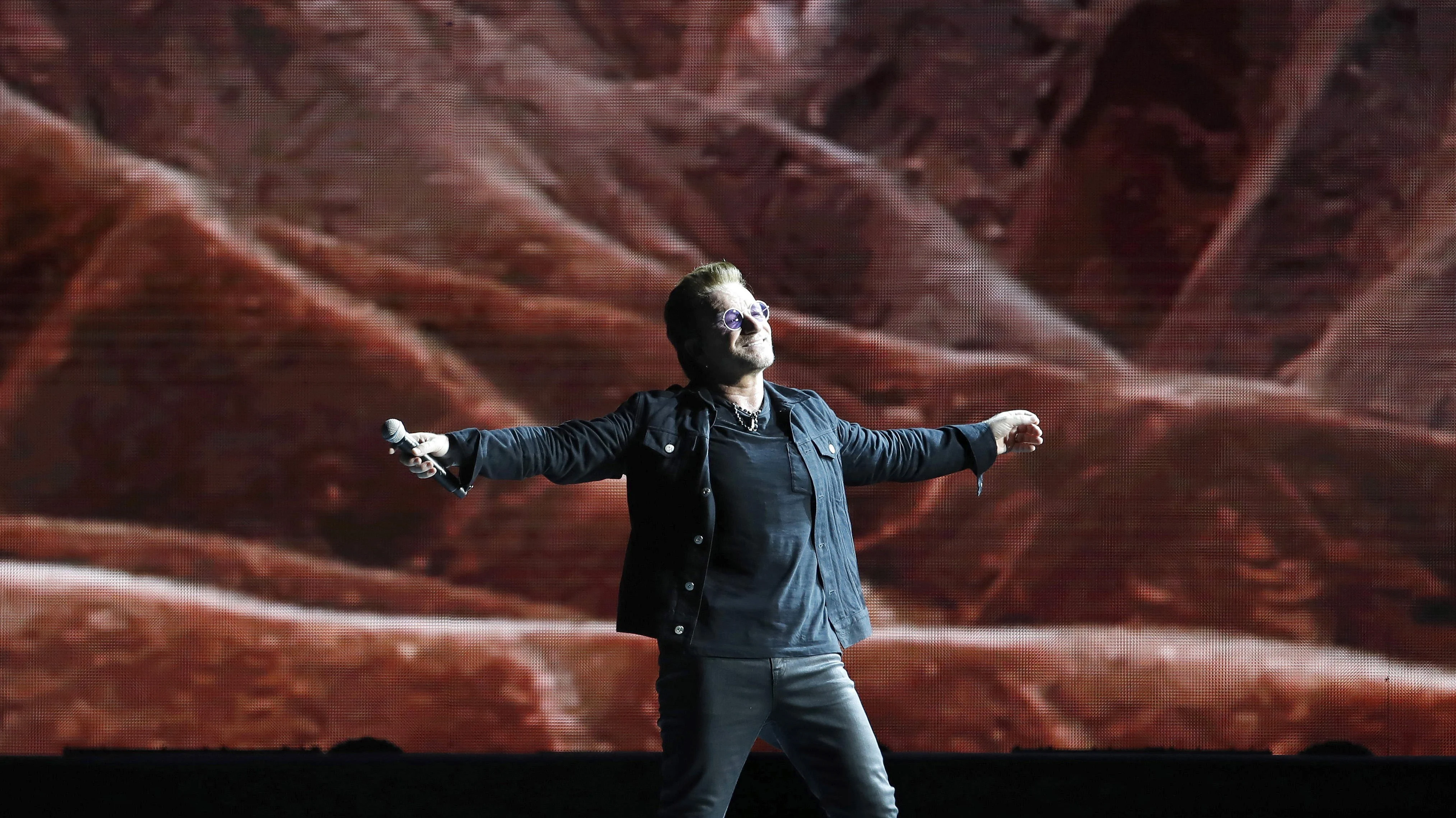 Concierto de U2 en Barcelona
