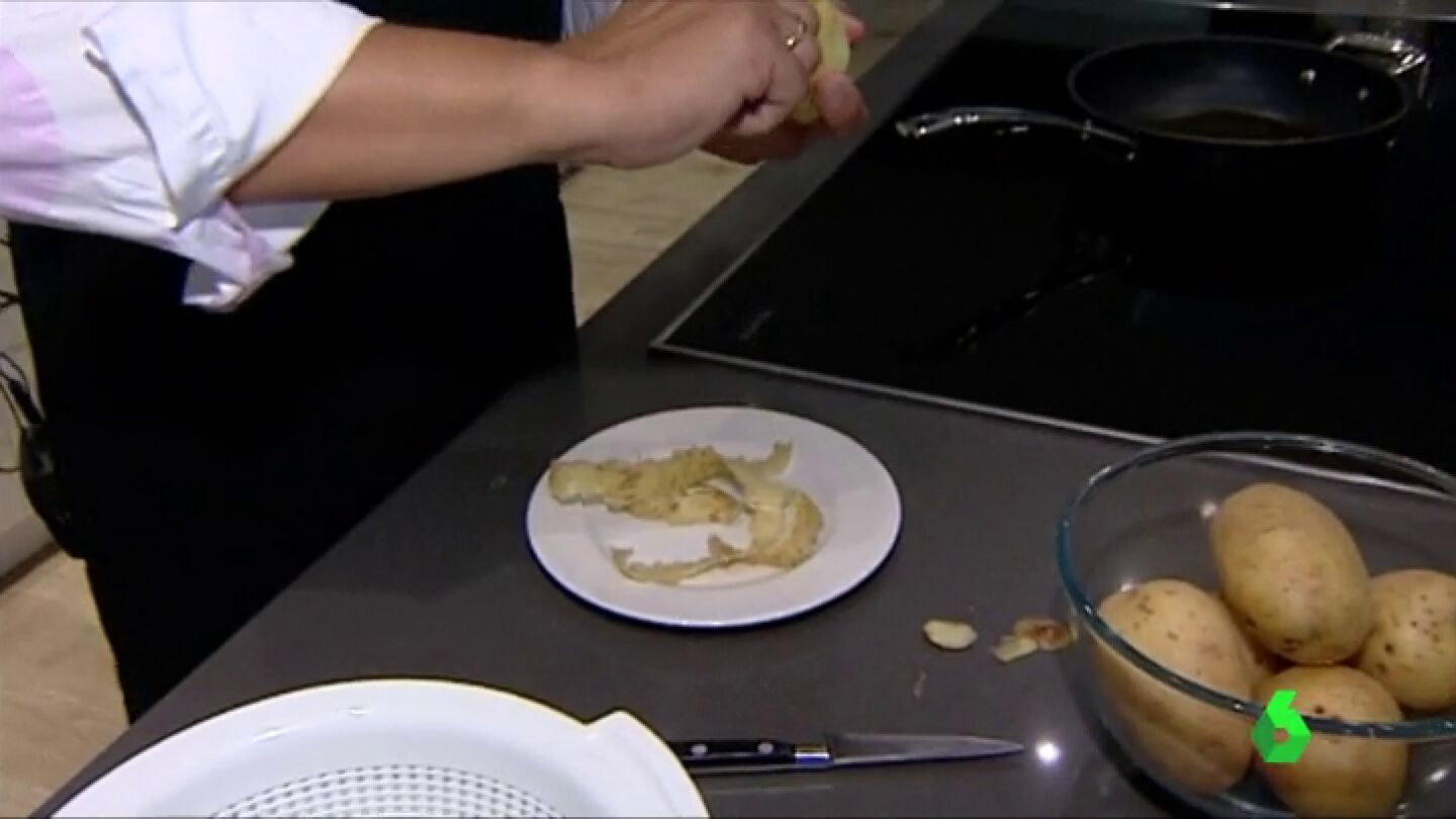 Los espa&ntilde;oles desperdician unos 7,7 millones de toneladas de comida al a&ntilde;o
