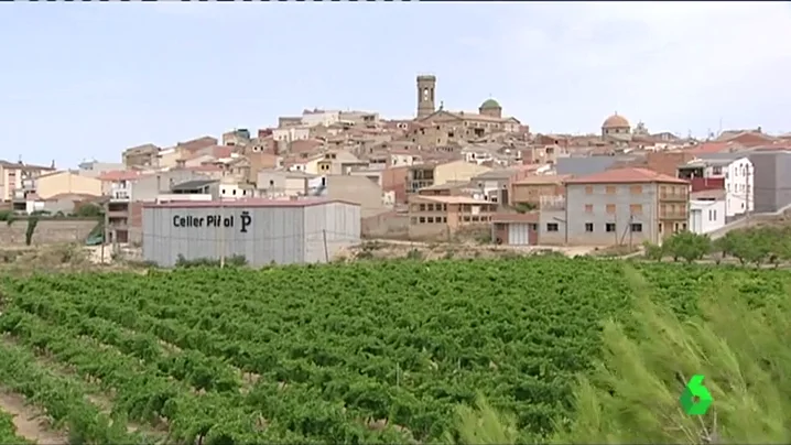 Batea, el pueblo tarraconense que quiere la independencia de Cataluña para pertenecer a Aragón