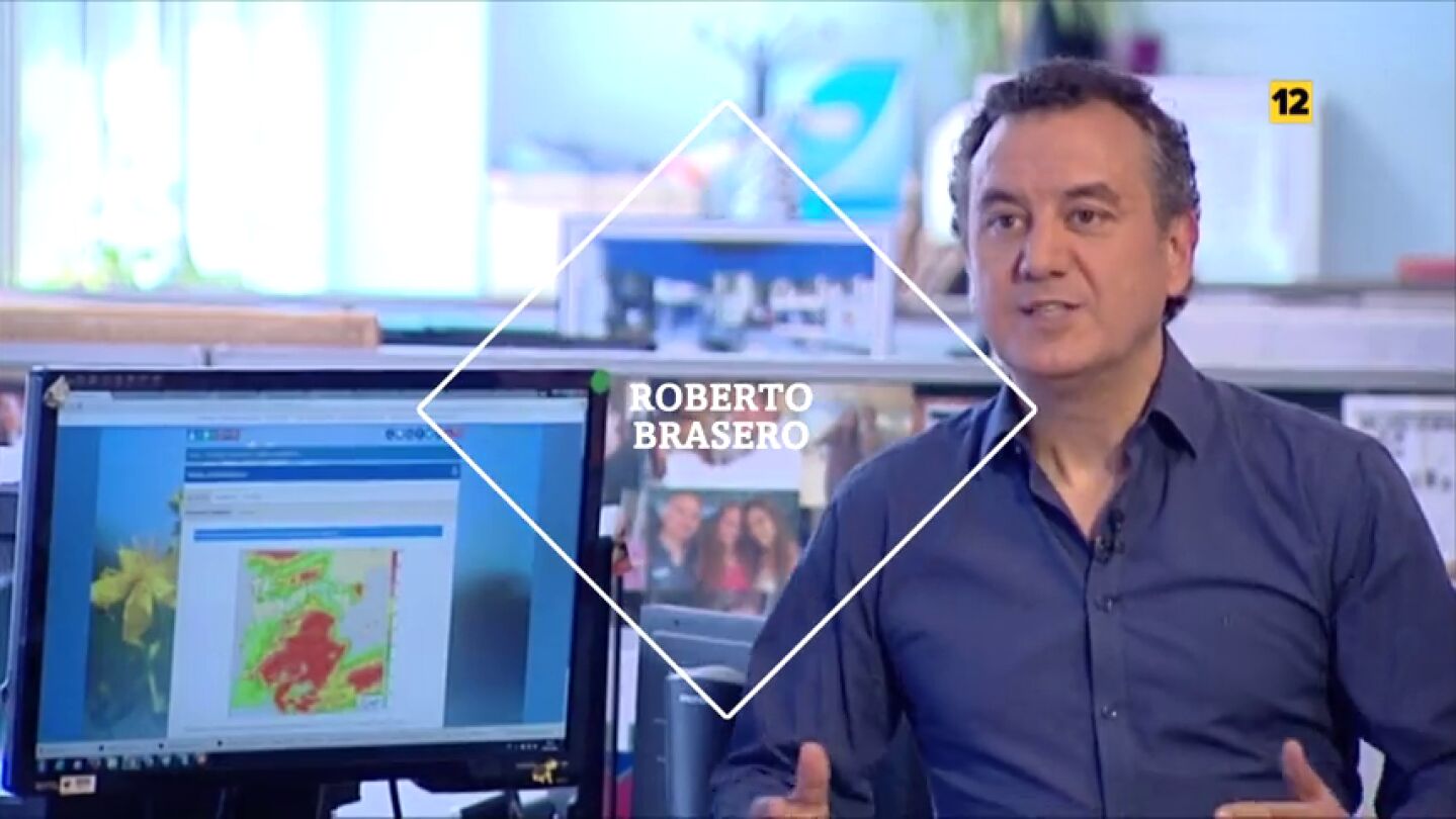 Roberto Brasero visita este s&aacute;bado laSexta Noche
