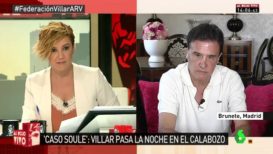 de la morena de la morena