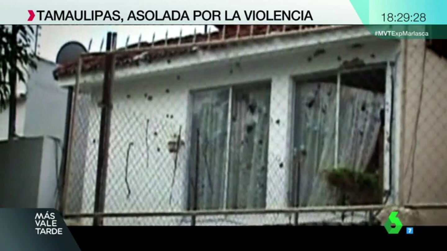 155 secuestros y 1.384 homicidios s&oacute;lo en 2016: as&iacute; es Tamaulipas, uno de los estados m&aacute;s peligrosos de M&eacute;xico