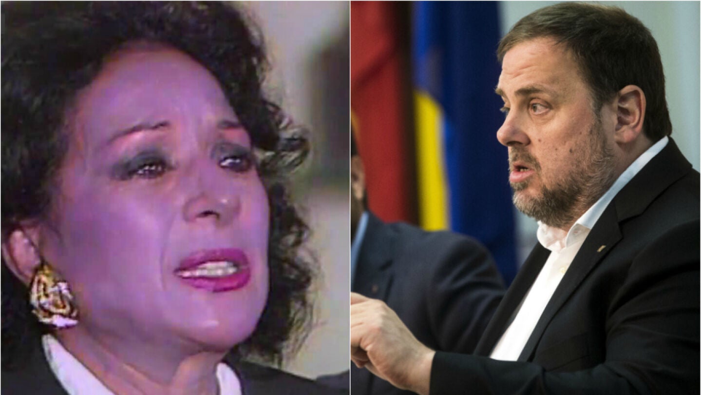 Lola Flores tambi&eacute;n pidi&oacute; ayuda a los espa&ntilde;oles para pagar un multa