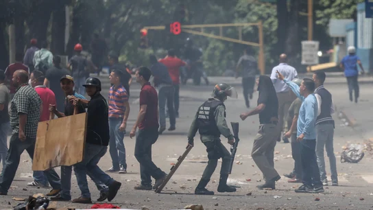 Protestas en Venezuela Protestas en Venezuela