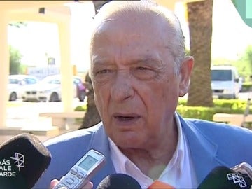 Fermín Gallardo, el último amigo que vio con vida a Blesa Fermín Gallardo, el último amigo que vio con vida a Blesa