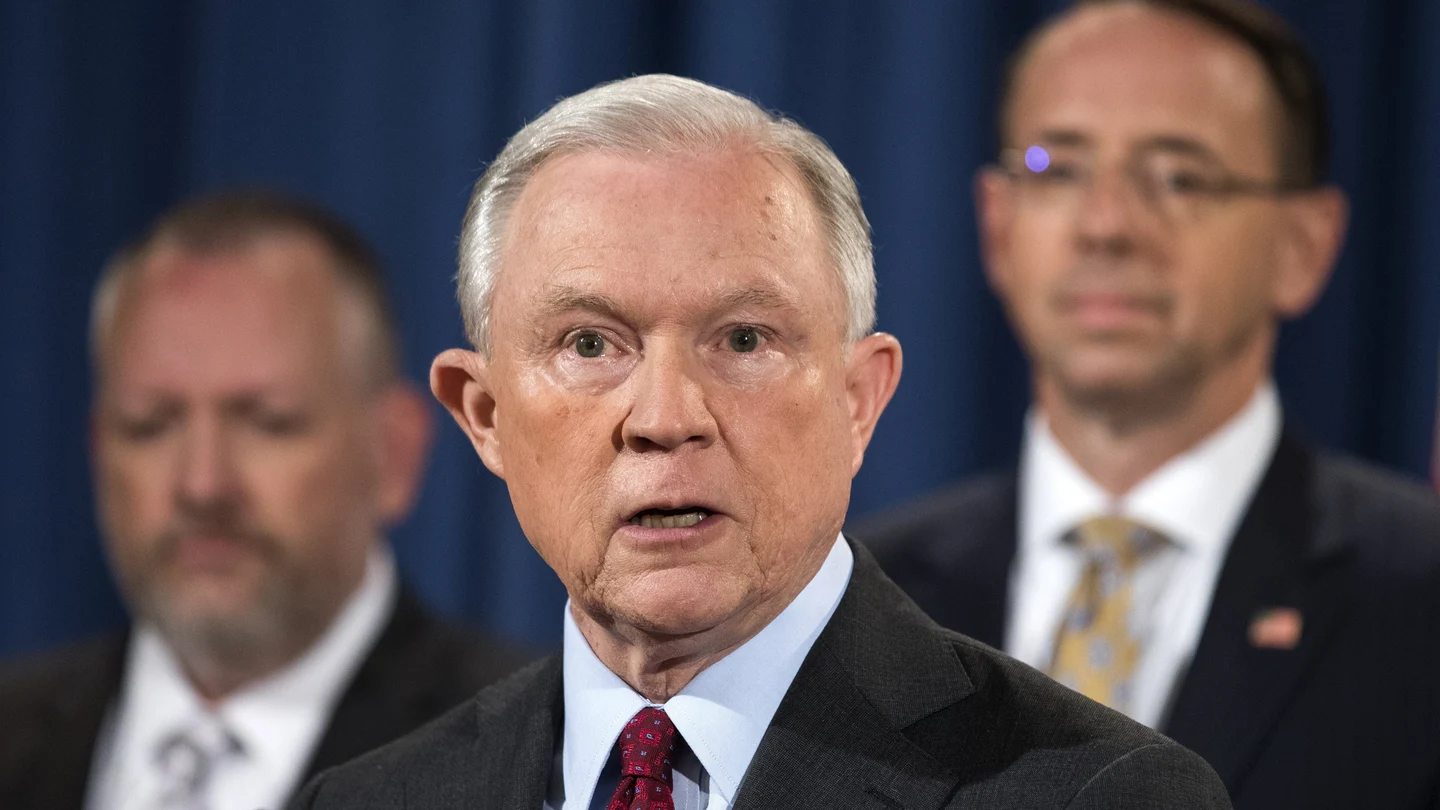 Jeff Sessions Jeff Sessions