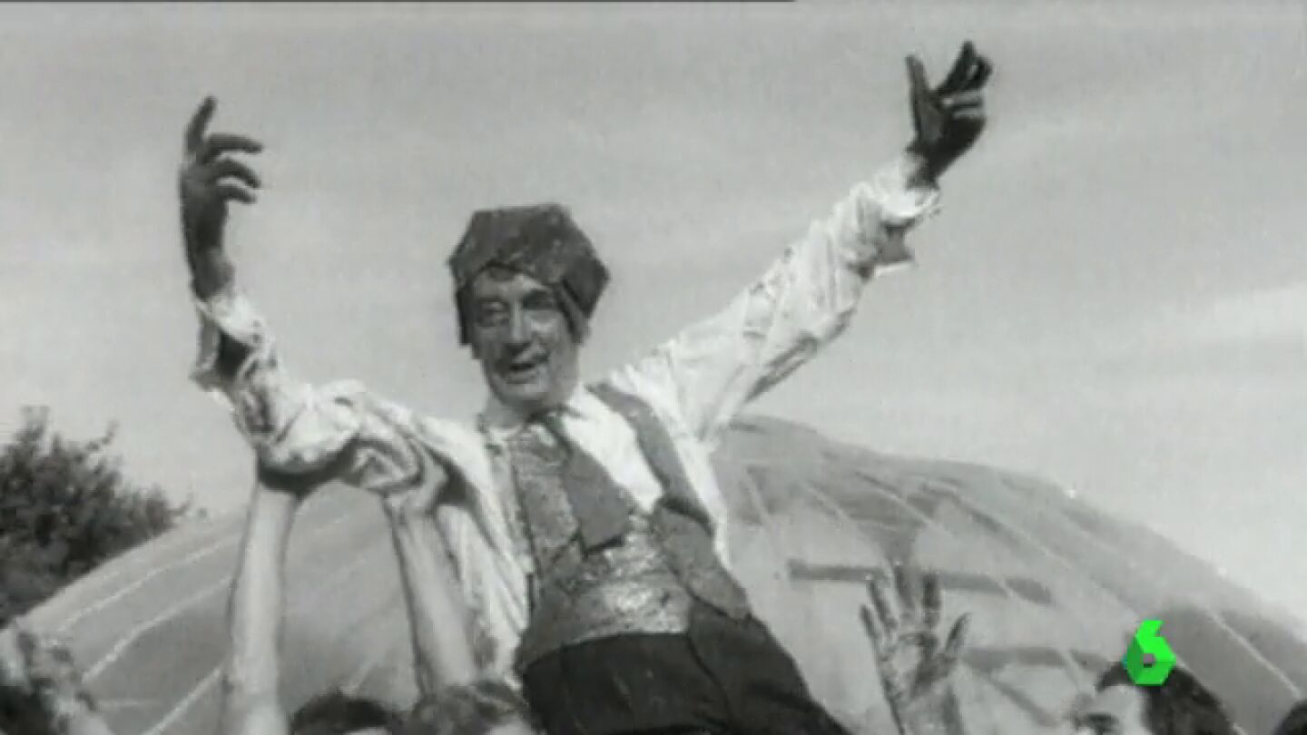 Salvador Dal&iacute;