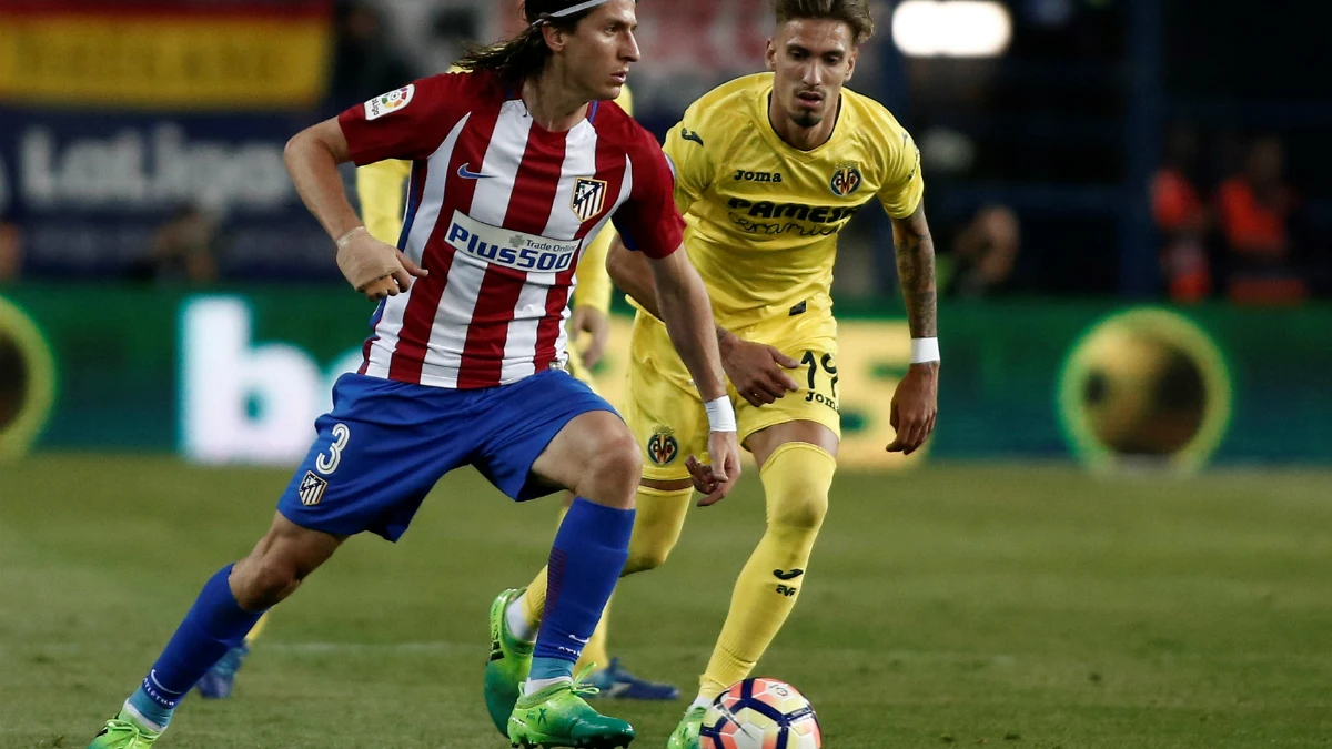 Filipe, ante Samu Castillejo