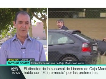 Antonio Gómez Antonio Gómez