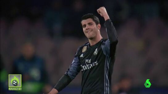 MORATA, NUEVO JUGADOR DEL CHELSEA