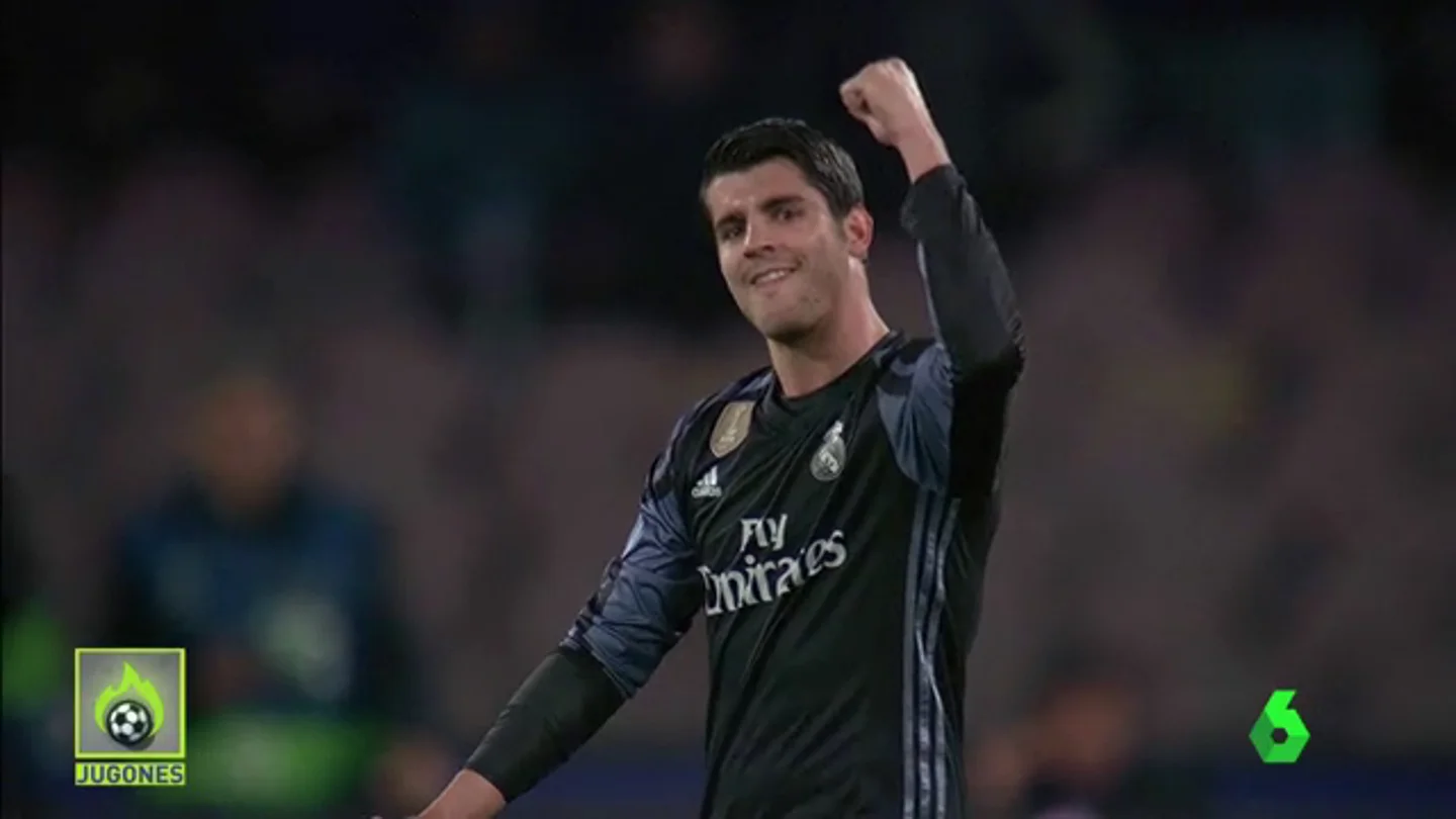 MORATA, NUEVO JUGADOR DEL CHELSEA MORATA, NUEVO JUGADOR DEL CHELSEA
