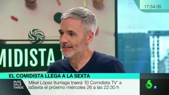 Mikel L&oacute;pez Iturriaga