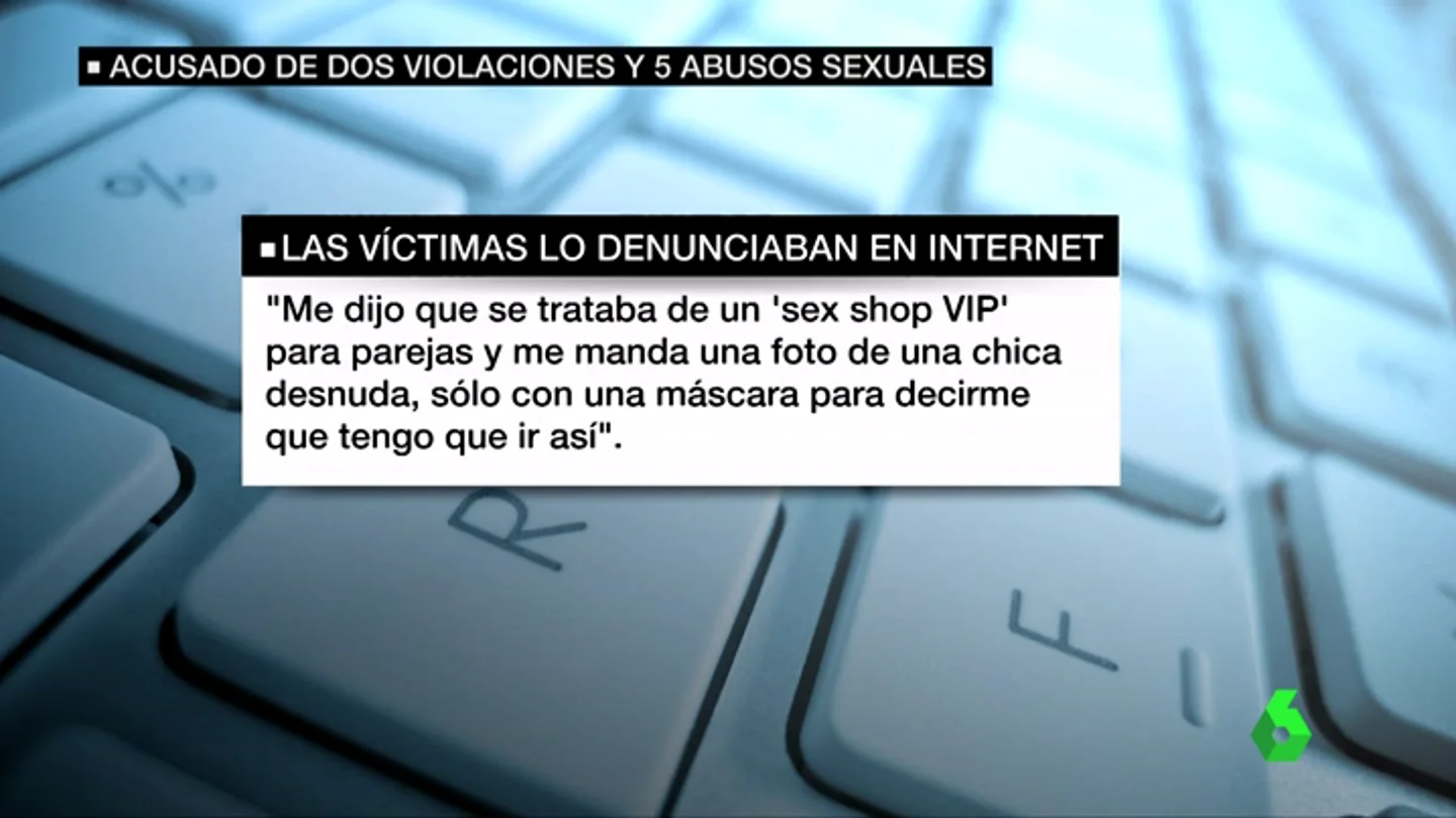 Prisión provisional para un hombre por ofrecer falsos empleos en centros de masaje a chicas para abusar de ellas Prisión provisional para un hombre por ofrecer falsos empleos en centros de masaje a chicas para abusar de ellas