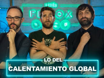 Lo del Floox Show - Lo del Calentamiento Global - Gonzo Lo del Floox Show - Lo del Calentamiento Global - Gonzo