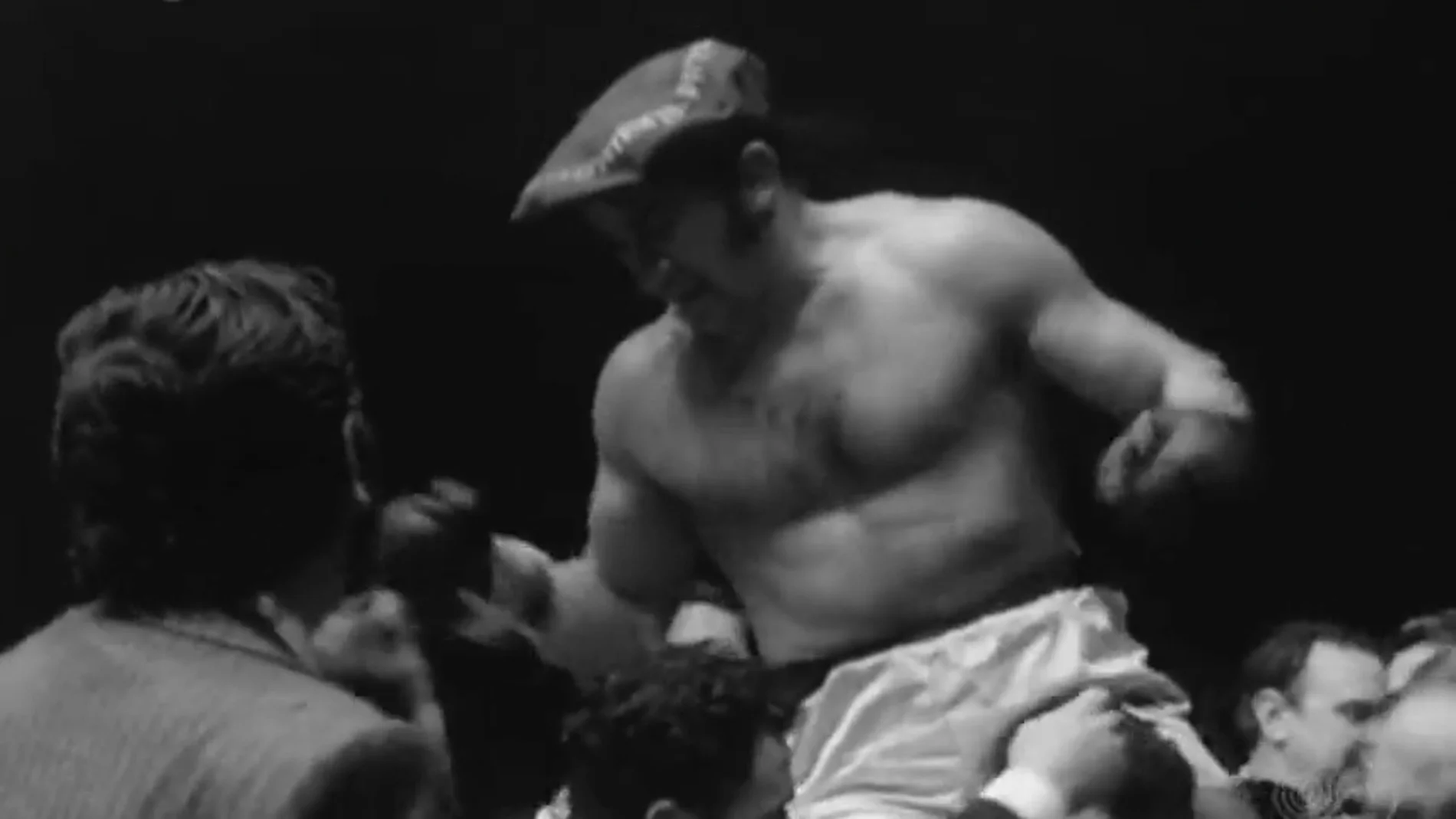 José Urtain, una leyenda del boxeo de los años 70