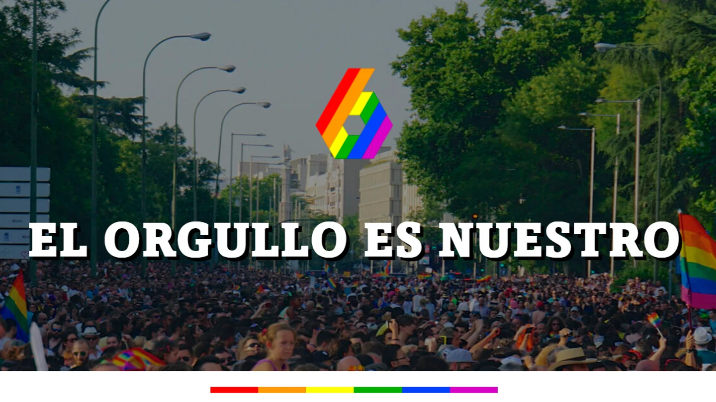 Imagen del especial por el Orgullo LGTBI en laSexta Imagen del especial por el Orgullo LGTBI en laSexta