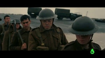 La milagrosa salvación de los soldados de Dunkerque, el nuevo rompecabezas de Christopher Nolan llevado al cine