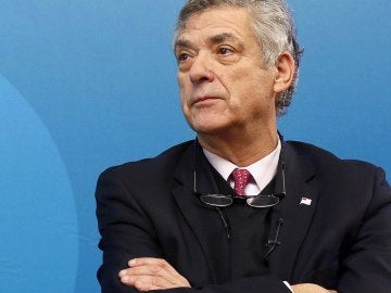 Ángel María Villar, presidente de la RFEF Ángel María Villar, presidente de la RFEF
