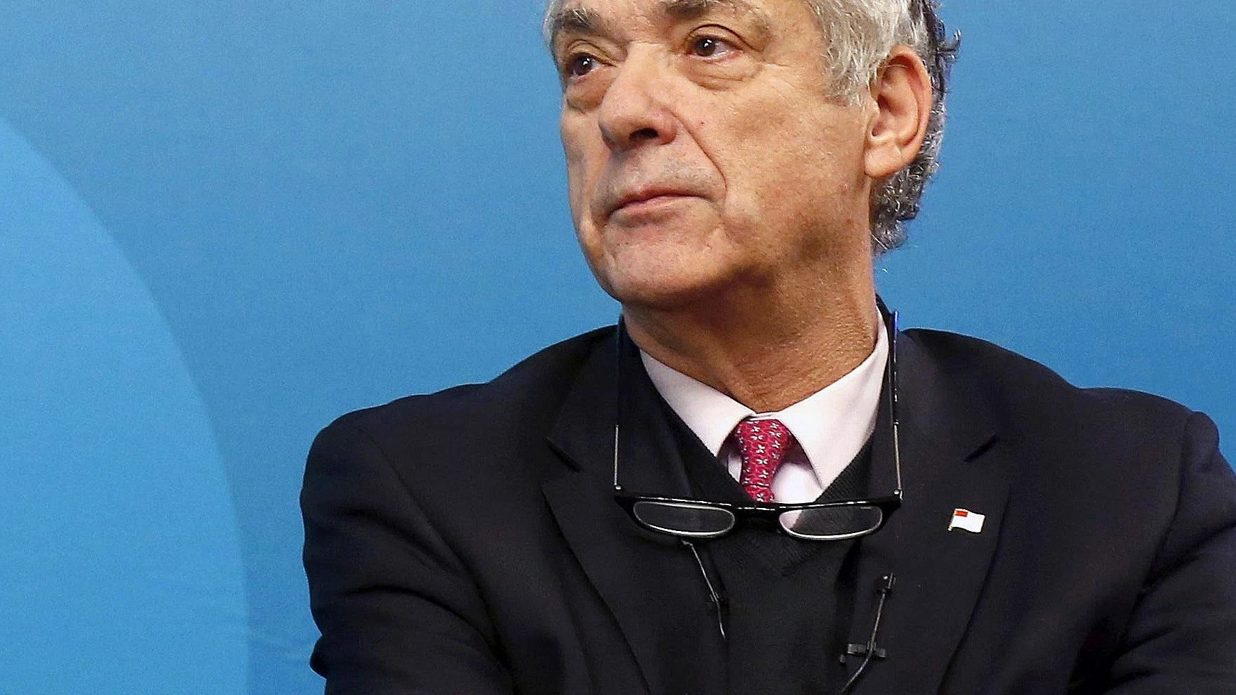 Ángel María Villar, presidente de la RFEF