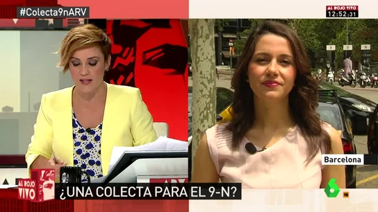 Inés Arrimadas Inés Arrimadas