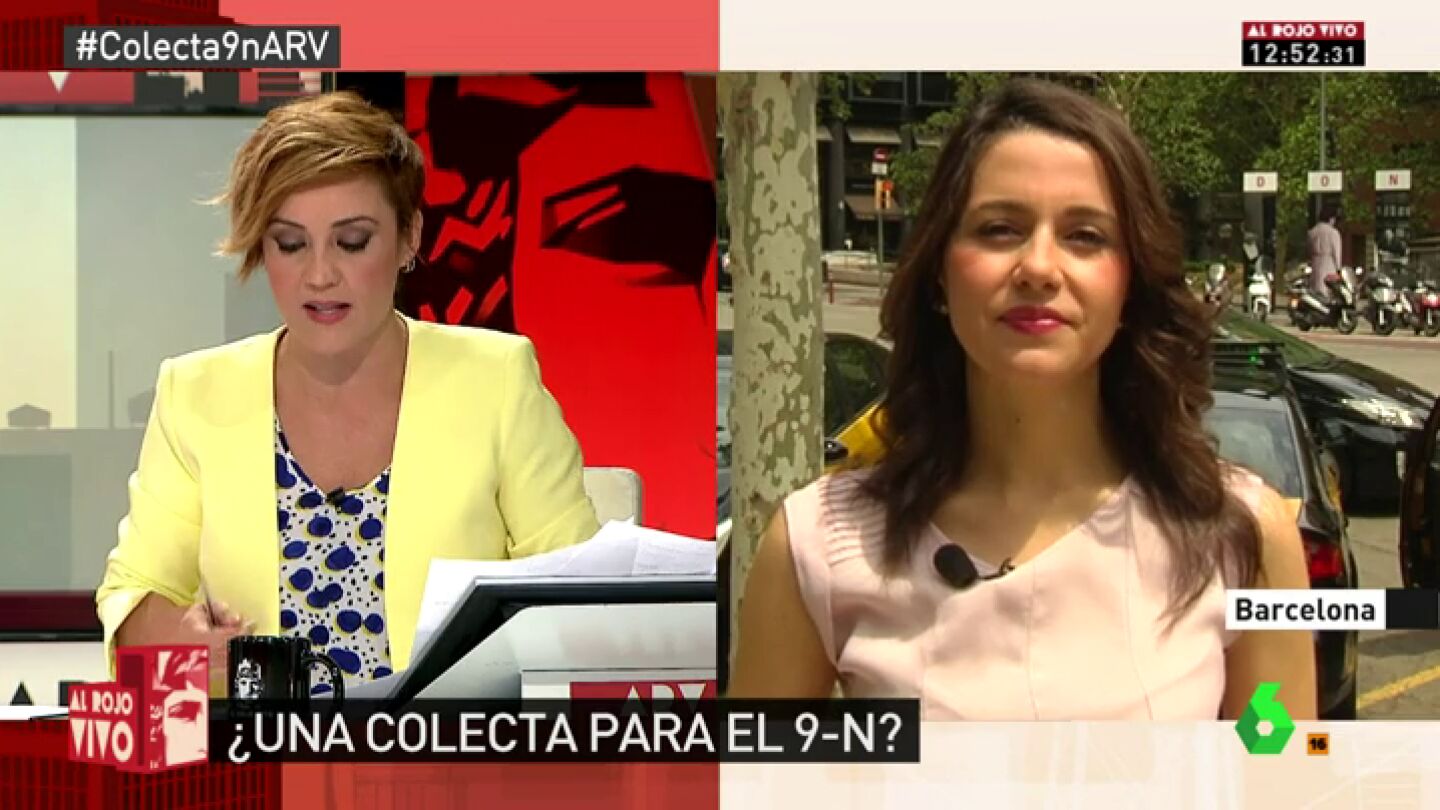 In&eacute;s Arrimadas