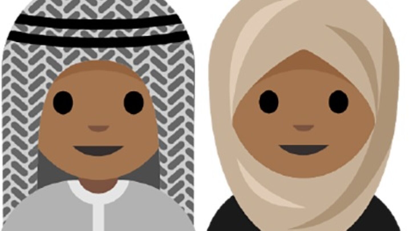 Emoji incluido en la propuesta