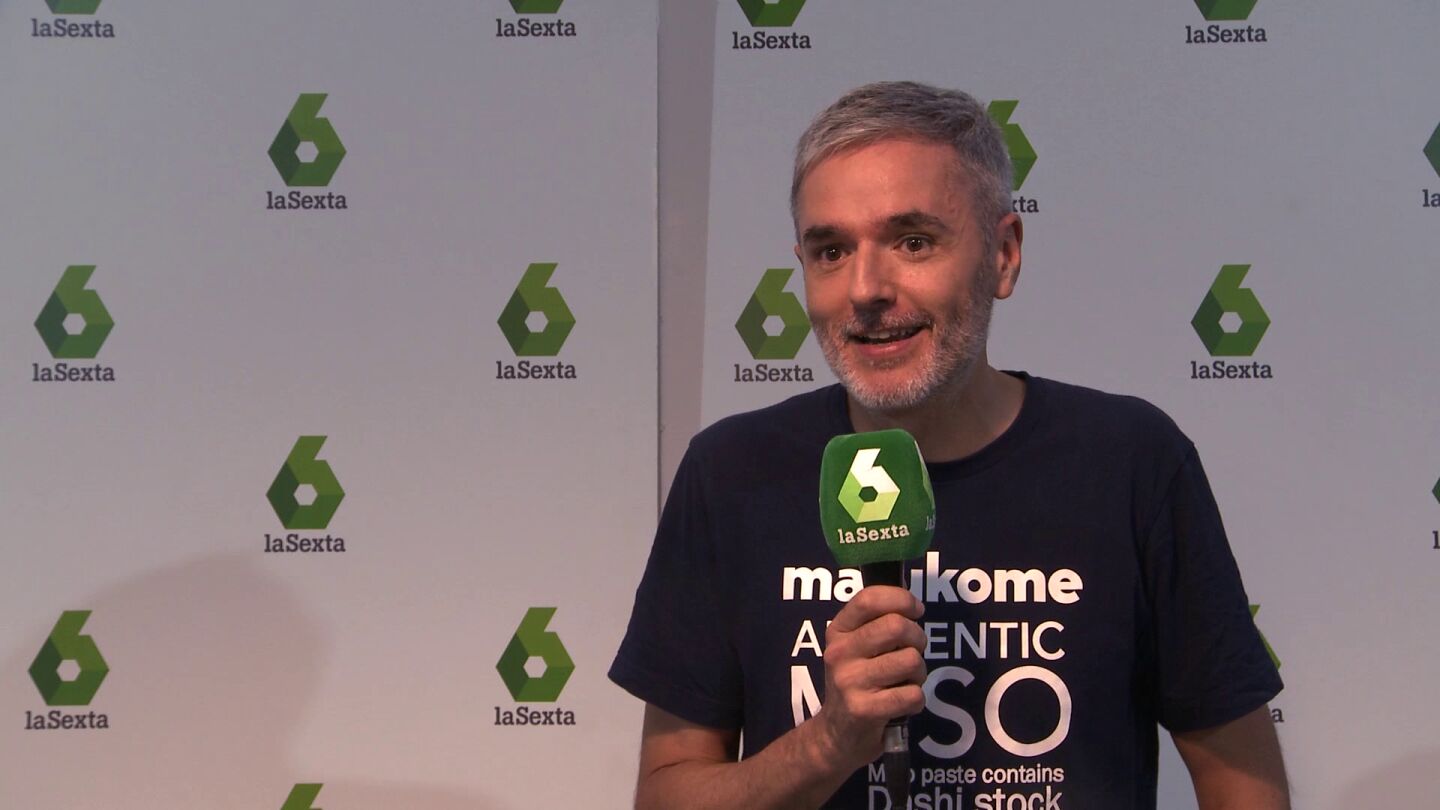 Mikel L&oacute;pez Iturriaga