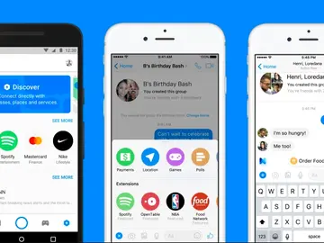 Facebook Messenger Facebook Messenger