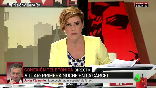 Javier Clemente, exseleccionador Javier Clemente, exseleccionador