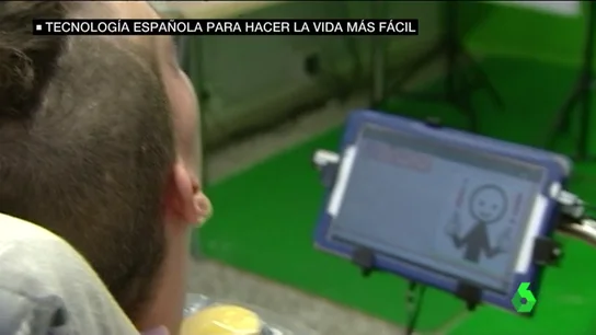 Inventan un dispositivo para que las personas con movilidad reducida puedan usar las redes sociales Inventan un dispositivo para que las personas con movilidad reducida puedan usar las redes sociales