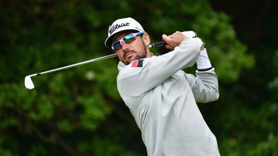Rafa Cabrera Bello en el Abierto Brit&aacute;nico
