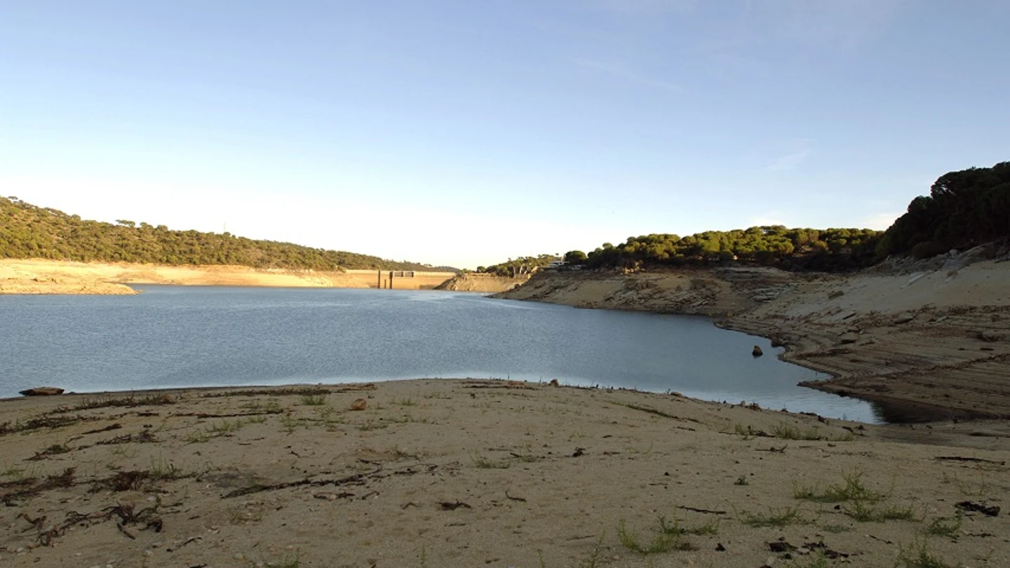 Pantano de San Juan Pantano de San Juan