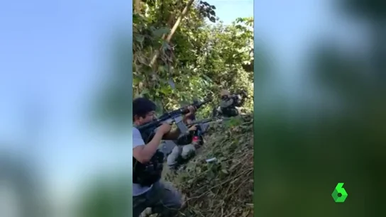 Diez heridos en una emboscada de supuestos narcotraficantes en Perú Diez heridos en una emboscada de supuestos narcotraficantes en Perú