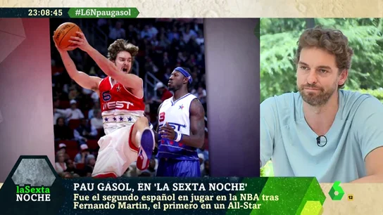 Pau Gasol Pau Gasol