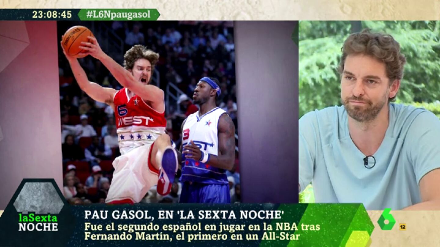 Pau Gasol