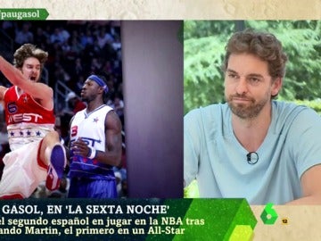 Pau Gasol Pau Gasol