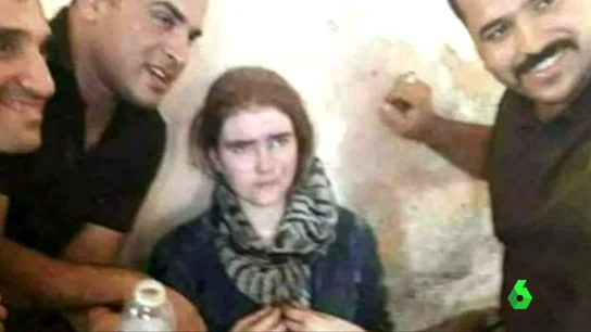Encuentran en Mosul a una menor alemana que huyó para unirse a Daesh Encuentran en Mosul a una menor alemana que huyó para unirse a Daesh
