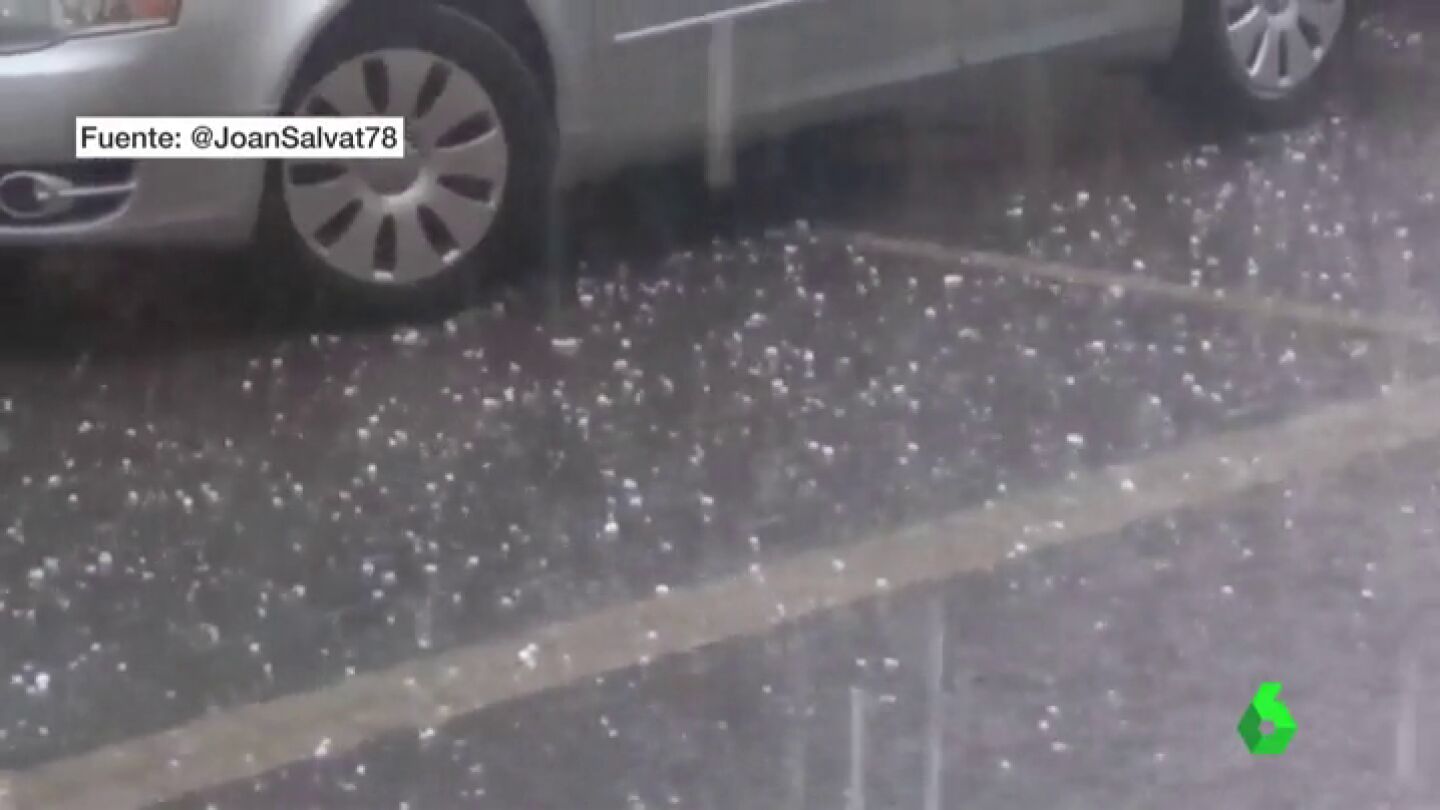Fuertes tormentas en la zona noroeste del pa&iacute;s 