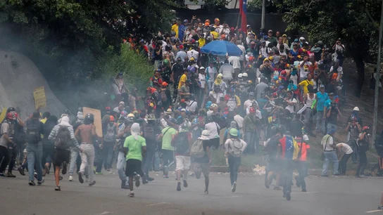 Protestas en Venezuela Protestas en Venezuela