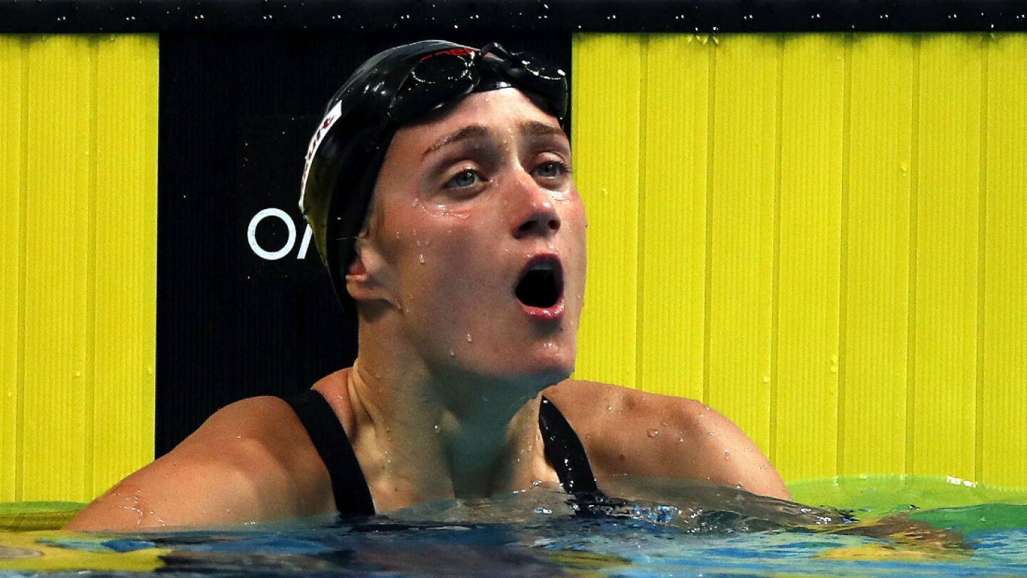 Mireia Belmonte