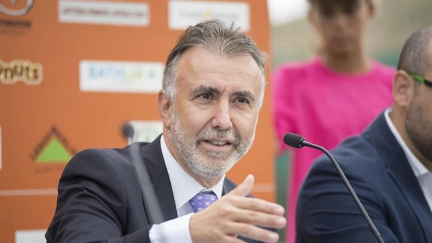 El ministro de Política Territorial y Memoria Democrática, Ángel Víctor Torres El ministro de Política Territorial y Memoria Democrática, Ángel Víctor Torres